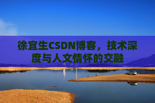 徐宜生CSDN博客，技术深度与人文情怀的交融